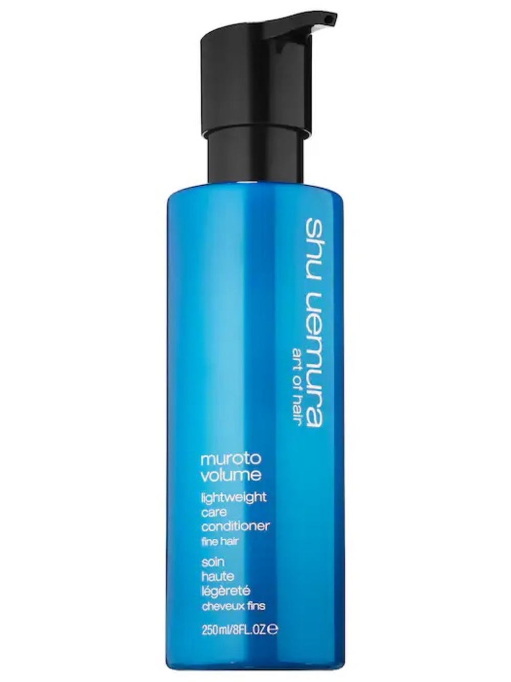 shu uemura 
Muroto Volume Lightweight  Conditioner
